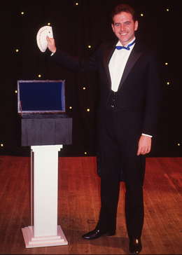 Duncan Trillo 1991